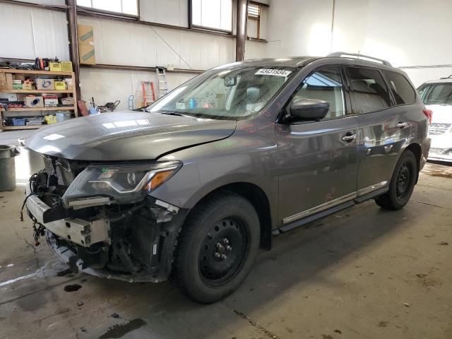 NISSAN PATHFINDER 2018 5n1dr2mm5jc611024