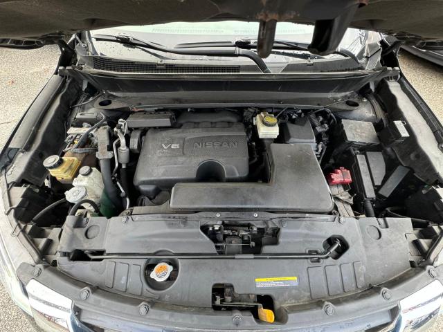 NISSAN PATHFINDER 2018 5n1dr2mm5jc612304