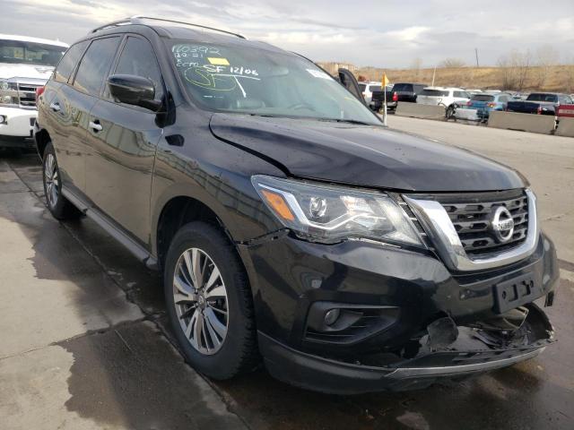 NISSAN PATHFINDER 2018 5n1dr2mm5jc612951