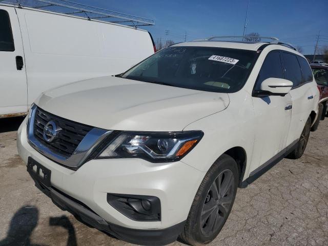 NISSAN PATHFINDER 2018 5n1dr2mm5jc617115