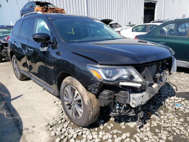 NISSAN PATHFINDER 2018 5n1dr2mm5jc617759