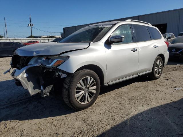 NISSAN PATHFINDER 2018 5n1dr2mm5jc618300