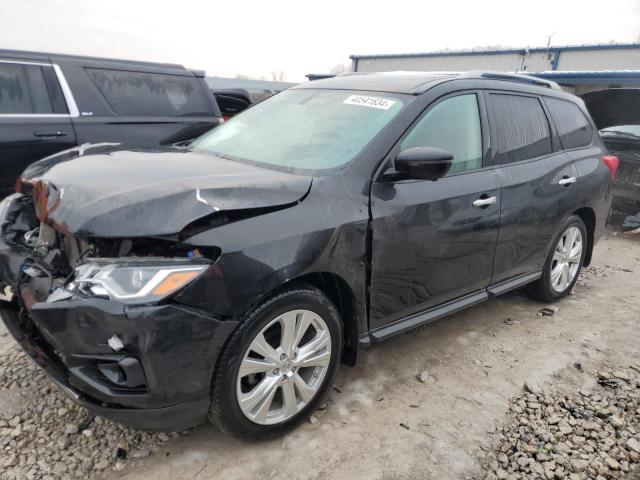 NISSAN PATHFINDER 2018 5n1dr2mm5jc619012