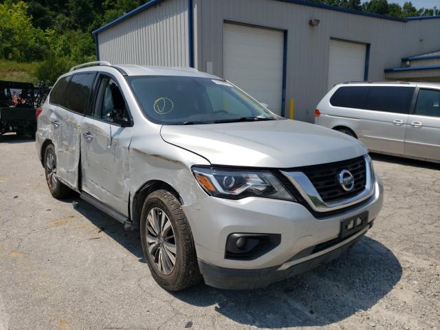 NISSAN PATHFINDER 2018 5n1dr2mm5jc625120