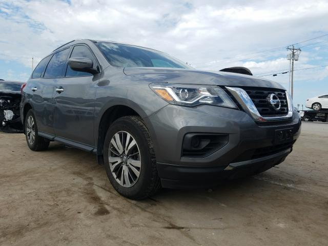 NISSAN PATHFINDER 2018 5n1dr2mm5jc626803