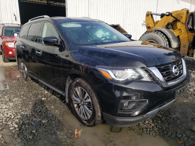 NISSAN PATHFINDER 2018 5n1dr2mm5jc626882