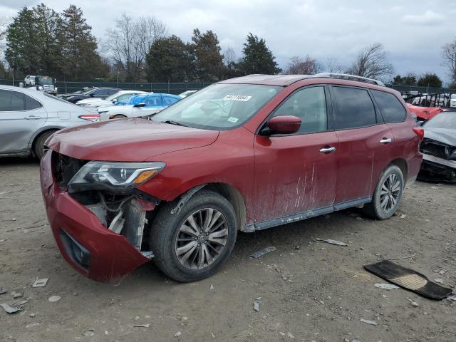 NISSAN PATHFINDER 2018 5n1dr2mm5jc629538