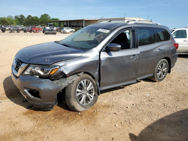 NISSAN PATHFINDER 2018 5n1dr2mm5jc631757