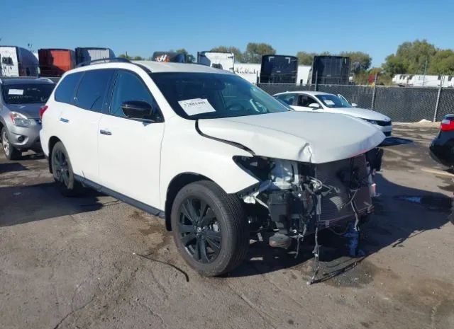 NISSAN PATHFINDER 2018 5n1dr2mm5jc631810