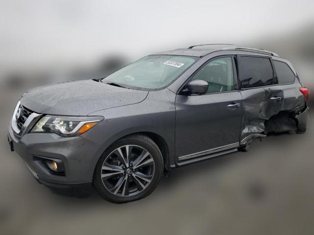 NISSAN PATHFINDER 2018 5n1dr2mm5jc632200