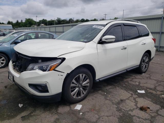 NISSAN PATHFINDER 2018 5n1dr2mm5jc635226