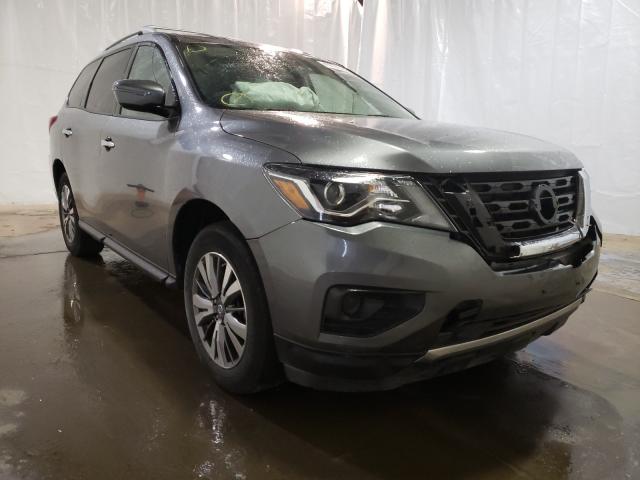 NISSAN PATHFINDER 2018 5n1dr2mm5jc644038