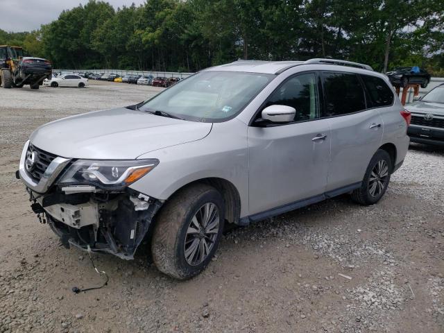 NISSAN PATHFINDER 2018 5n1dr2mm5jc646257