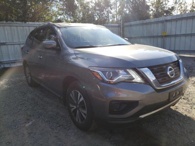 NISSAN PATHFINDER 2018 5n1dr2mm5jc648817