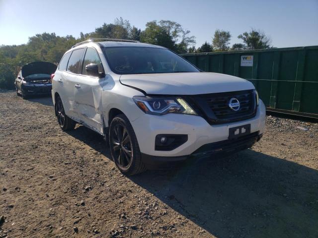 NISSAN PATHFINDER 2018 5n1dr2mm5jc650163