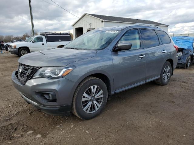 NISSAN PATHFINDER 2018 5n1dr2mm5jc658067