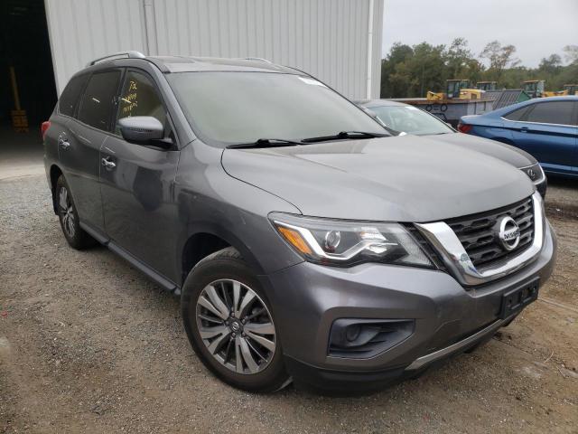 NISSAN PATHFINDER 2018 5n1dr2mm5jc658344