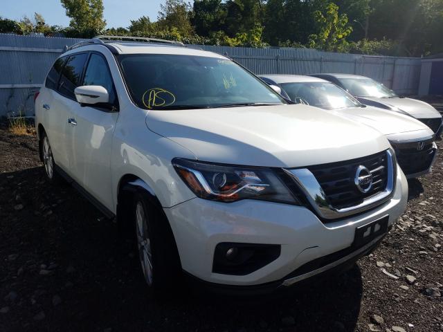 NISSAN PATHFINDER 2018 5n1dr2mm5jc658621