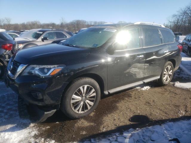 NISSAN PATHFINDER 2018 5n1dr2mm5jc663950