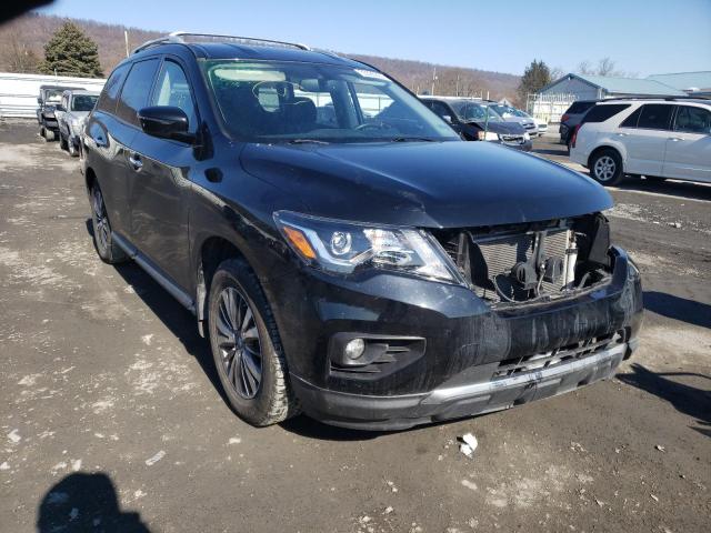 NISSAN PATHFINDER 2018 5n1dr2mm5jc665181