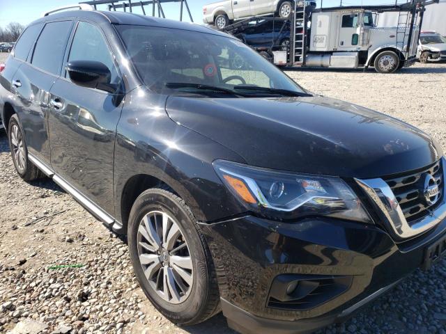 NISSAN PATHFINDER 2018 5n1dr2mm5jc670333