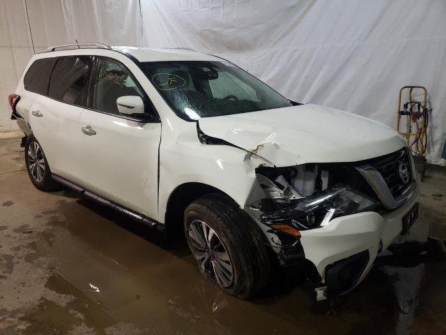 NISSAN PATHFINDER 2018 5n1dr2mm5jc678481