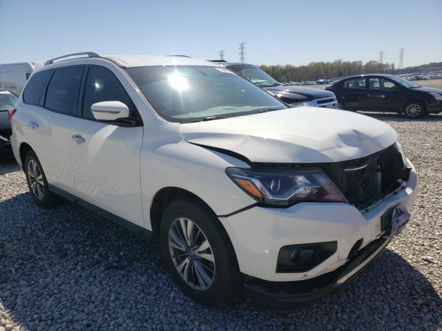 NISSAN PATHFINDER 2019 5n1dr2mm5kc577409