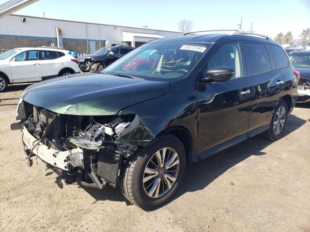 NISSAN PATHFINDER 2019 5n1dr2mm5kc578463