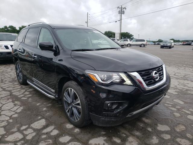 NISSAN PATHFINDER 2019 5n1dr2mm5kc581055