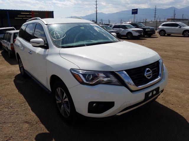 NISSAN PATHFINDER 2019 5n1dr2mm5kc581525