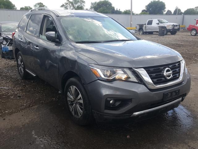 NISSAN PATHFINDER 2019 5n1dr2mm5kc587566