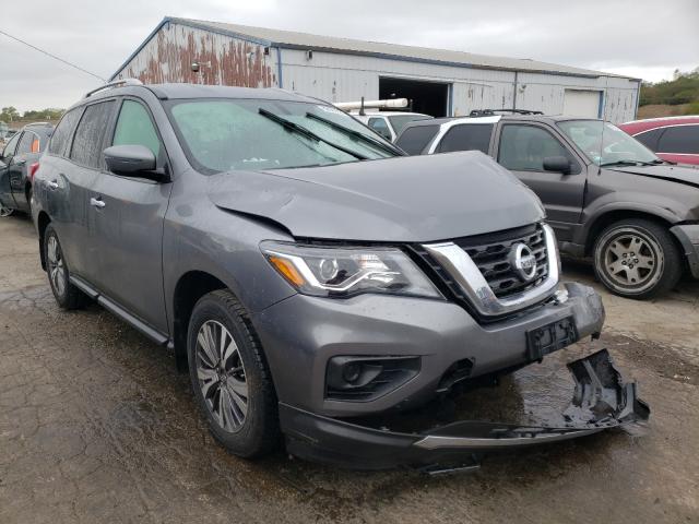 NISSAN PATHFINDER 2019 5n1dr2mm5kc588703