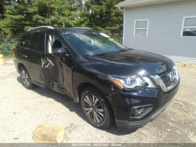 NISSAN PATHFINDER 2019 5n1dr2mm5kc589432