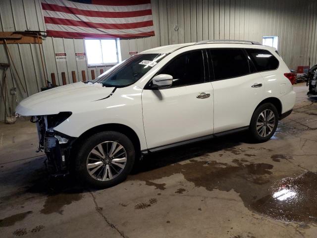 NISSAN PATHFINDER 2019 5n1dr2mm5kc591553