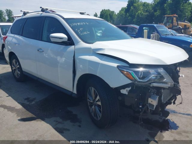 NISSAN PATHFINDER 2019 5n1dr2mm5kc591584