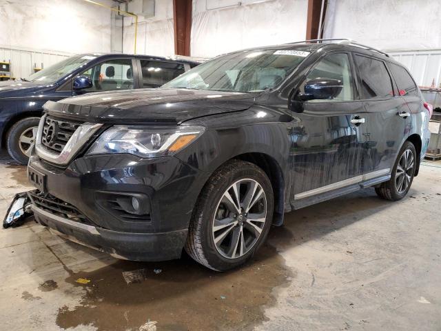 NISSAN PATHFINDER 2019 5n1dr2mm5kc592105