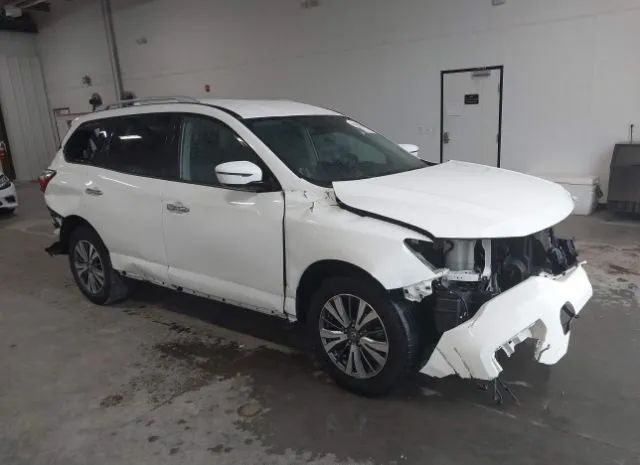 NISSAN PATHFINDER 2019 5n1dr2mm5kc595344