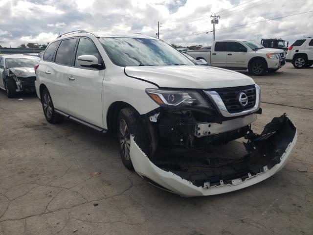 NISSAN PATHFINDER 2019 5n1dr2mm5kc596123