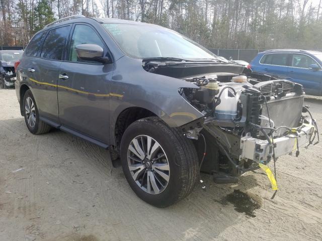 NISSAN PATHFINDER 2019 5n1dr2mm5kc602275