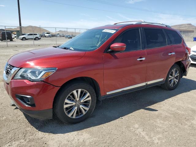 NISSAN PATHFINDER 2019 5n1dr2mm5kc607721