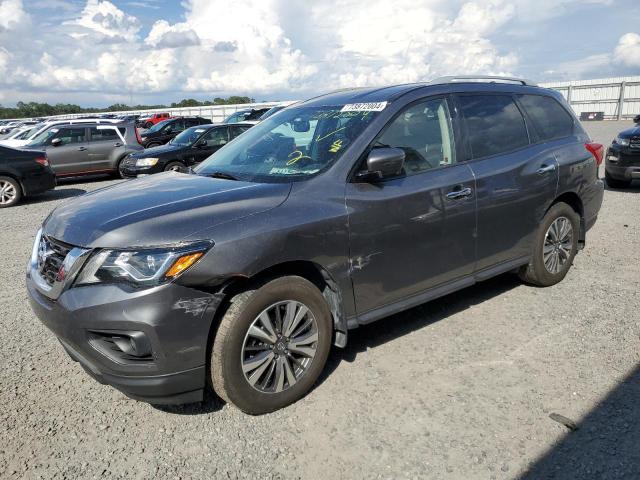 NISSAN PATHFINDER 2019 5n1dr2mm5kc611235