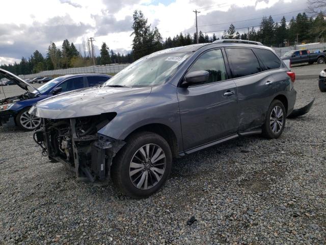 NISSAN PATHFINDER 2019 5n1dr2mm5kc613308