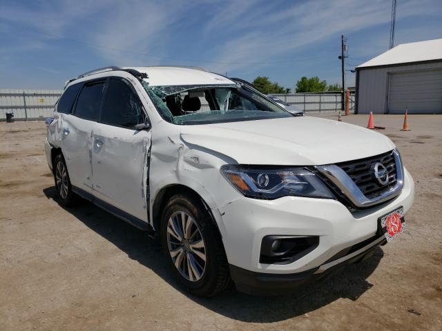 NISSAN PATHFINDER 2019 5n1dr2mm5kc613325