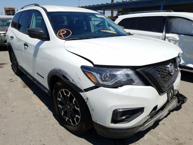 NISSAN PATHFINDER 2019 5n1dr2mm5kc615785