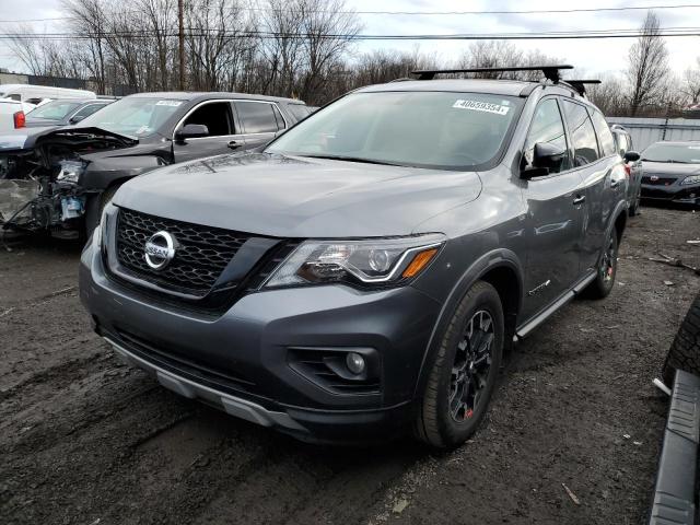 NISSAN PATHFINDER 2019 5n1dr2mm5kc617861