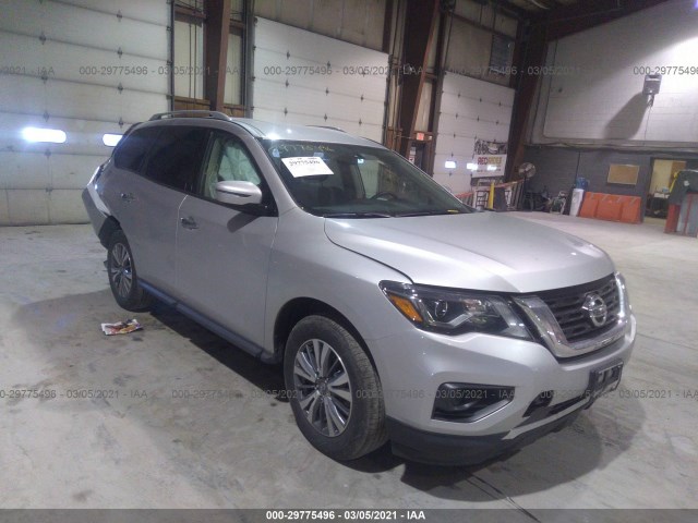 NISSAN PATHFINDER 2019 5n1dr2mm5kc619268