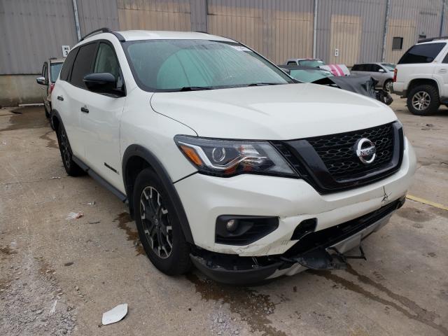 NISSAN PATHFINDER 2019 5n1dr2mm5kc620808