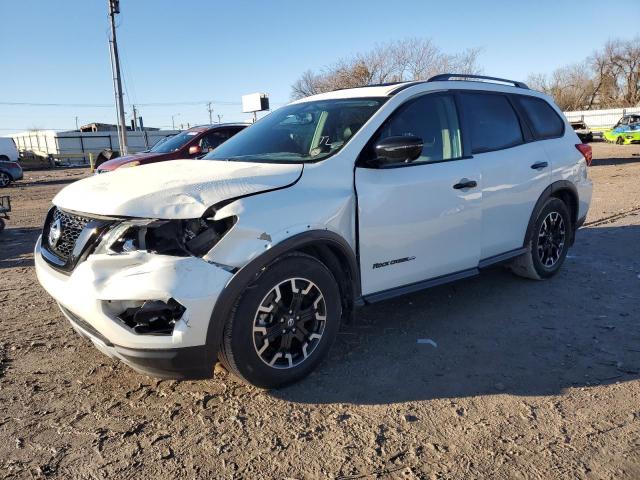 NISSAN PATHFINDER 2019 5n1dr2mm5kc621599