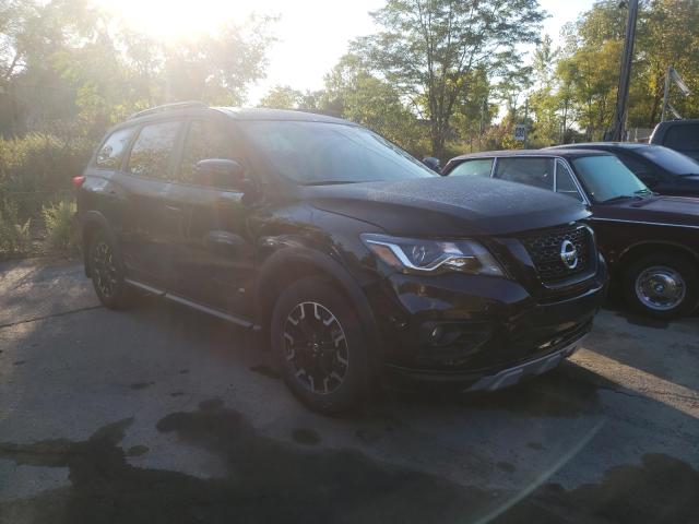 NISSAN PATHFINDER 2019 5n1dr2mm5kc622087