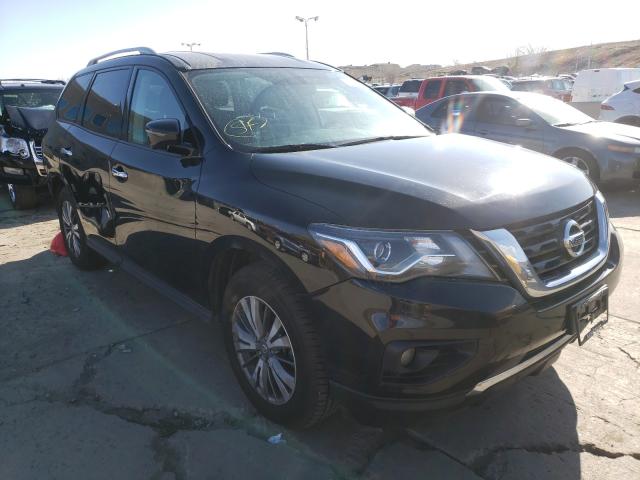 NISSAN PATHFINDER 2019 5n1dr2mm5kc625684